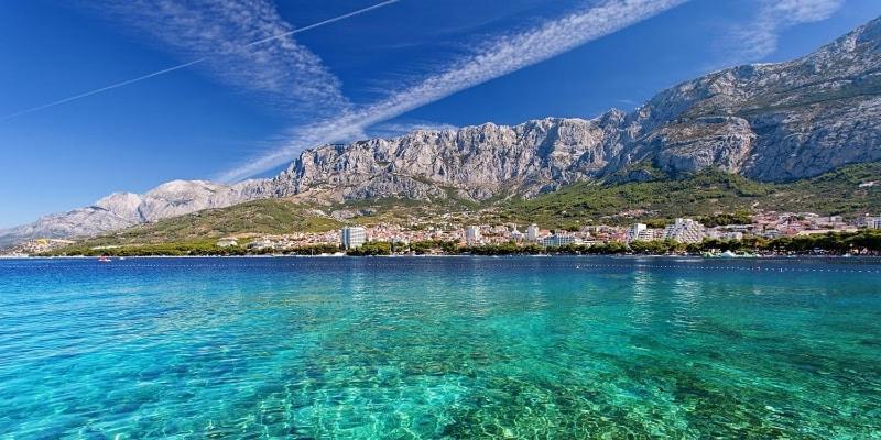 Bellissima By The Sea * Makarska